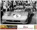 5 Alfa Romeo 33.3 N.Vaccarella - T.Hezemans d - Box Prove (12b)